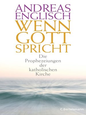 cover image of Wenn Gott spricht